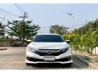 HONDA CIVIC 1.8EL สีขาว ปี2019 (minorchange) รูปที่ 3