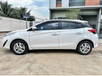 Toyota Yaris 1.2 E hatchback Auto ปี 2022 ไมล์ 41,xxx Km รูปที่ 3