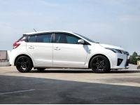 TOYOTA Yaris 1.2E A/T ปี 2015 ไมล์ 91,xxx Km รูปที่ 3