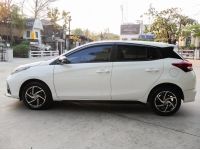 Toyota Yaris Hatchback 1.2 Sport ปี 2022 ไมล์ 38,xxx Km รูปที่ 3