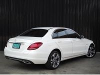 Mercedes-Benz C350e W205 2.0 Avantgarde ปี 2018 ไมล์ 56,xxx Km รูปที่ 3