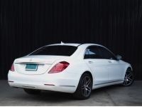 Mercedes-Benz S300 W222 2.1 Bluetec Hybrid Exclusive ปี 2015 ไมล์ 107,xxx Km รูปที่ 3