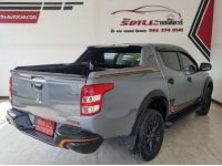 2018* Mitsubishi Triton Double Cab 2.4 Athlete Plus Auto รูปที่ 3