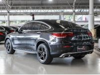 MERCEDES-BENZ GLC220d AMG Dynamic Coupe W253 ปี 2020 ไมล์ 40,8xx Km รูปที่ 3