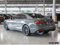 AUDI A5 Coupe 45 TFSI quattro S-Line Black Edition ปี 2021 ไมล์ 26,1xx Km รูปที่ 3