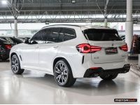 BMW X3 xDrive30e M-Sport LCI G01 ปี 2023 ไมล์ 40,xxx KM รูปที่ 3