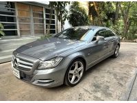 Mercedes Benz CLS 250 CDI ปี 2012 ผู้หญิงขับ รูปที่ 3