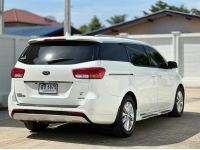 KIA GRAND CANIVAL  เครื่องดีเซล 2.2 EX ตัวท็อป 2017 รูปที่ 3