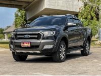 2017 FORD RANGER 3.2 WILDTRAK 4WD รูปที่ 3