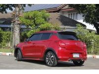 SUZUKI SWIFT 1.25 GLX ปี 2019 รถบ้านดูแลดี สภาพใหม่กริ๊บ รูปที่ 3