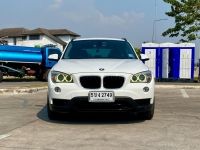 2013 BMW X1 1.8i โฉม E84 รูปที่ 3