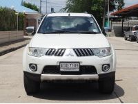 MITSUBISHI PAJERO SPORT 3.0 V6 GT ปี 2013 จดปี 2014 เกียร์AUTO SporTronic สภาพนางฟ้า รูปที่ 3