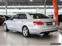 MERCEDES-BENZ E200 Executive ปี 2014 ไมล์ 92,7xx Km รูปที่ 3