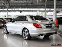 MERCEDES-BENZ C220d Avantgarde W205 ปี 2019 ไมล์ 105,1xx Km รูปที่ 3