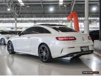 MERCEDES-BENZ E200 AMG Dynamic Coupe ปี 2020 ไมล์ 47,6xx Km รูปที่ 3