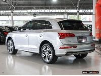 AUDI Q5 2.0 45 TFSI Quattro S Line ปี 2019 ไมล์ 56,3xx Km รูปที่ 3