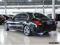 MERCEDES-BENZ C350e Avantgarde W205 ปี 2018 ไมล์ 49,9xx Km รูปที่ 3