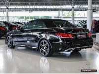 MERCEDES-BENZ E250 AMG Plus Cabriolet W207 ปี 2016 ไมล์ 60,1xx Km รูปที่ 3