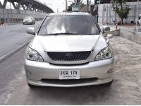 Toyota Harrier 240G ปี 2008 รูปที่ 3