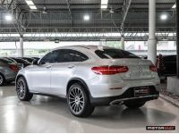 MERCEDES-BENZ GLC250d AMG Dynamic Coupe W253 ปี 2018 ไมล์ 51,5xx Km รูปที่ 3