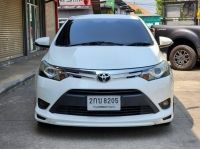 TOYOTA VIOS 1.5G ปี 2013 รูปที่ 3