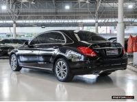 MERCEDES-BENZ C350e Avantgarde W205 ปี 2017 ไมล์ 41,xxx Km รูปที่ 3