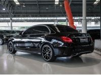 MERCEDES-BENZ C220d AMG Dynamic W205 ปี 2019 ไมล์ 41,xxx Km รูปที่ 3