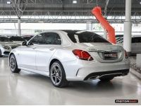 MERCEDES-BENZ C300e AMG Dynamic W205 ปี 2021 ไมล์ 31,xxx Km รูปที่ 3