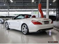 MERCEDES-BENZ SL350 AMG Dynamic Convertible W231 ปี 2013 ไมล์ 49,xxx Km รูปที่ 3