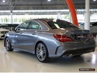 MERCEDES-BENZ CLA250 AMG Dynamic W117 ปี 2018 ไมล์ 39,3xx Km รูปที่ 3