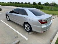 CAMRY 2.5G NAVI ไมล์ 136,XXX KM เช๊คศูนย์ตลอดประวัติตรวจสอบได้ การันตีไม่เคยมีอุบัติเหตุ ไม่ติดแก๊ส รูปที่ 3