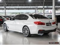 BMW 530e M sport G30 ปี 2022 ไมล์ 71,7xx Km รูปที่ 3