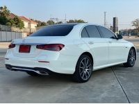 BENZ E300e AMG Dynamic ปี 2022 (วารันตีศูนย์ถึง 12/2024) ไมล์​ 21,xxx km. รูปที่ 3