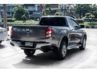 ไทรทันมือสอง 2018 MITSUBISHI TRITON MEGA CAB 2.4 GLS-LIMITED PLUS ฟรีดาวน์ ฟรีส่งรถทั่วไทย รูปที่ 3