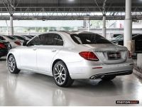 MERCEDES-BENZ E220d Exclusive W213 ปี 2017 ไมล์ 34,7xx Km รูปที่ 3