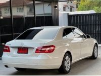 BENZ E-CLASS w212 E200 7Speed ปี 2012 วิ่ง90000KM รูปที่ 3