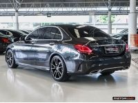 MERCEDES-BENZ C220d AMG Dynamic W205 ปี 2021 ไมล์ 40,xxx Km รูปที่ 3