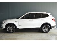 BMW X3 Xdrive20d Highline ปี 2013 ไมล์ 172,xxx Km รูปที่ 3