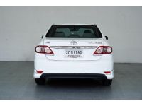 TOYOTA COROLLA ALTIS 1.8 E AT ปี 2013 สีขาว รูปที่ 3