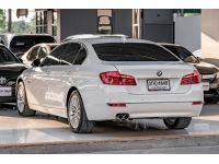 BMW 525D LUXURY LCI ปี 2016 ไมล์ 115,xxx Km รูปที่ 3