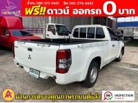 MITSUBISHI TRITON ตอนเดียว 2.5 GL ปี 2022 รูปที่ 3