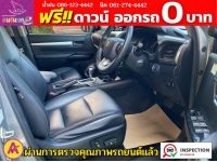 TOYOTA REVO DOUBLE CAB 2.8 G 4x4 DIFF-LOCK AT ปี 2019 รูปที่ 3