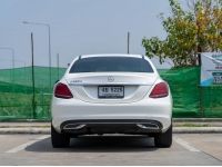 Mercedes Benz C220d 2.0 Avantgarde Facelift W205 ปี 2019 รูปที่ 3