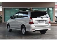 2014 TOYOTA INNOVA 2.0 V รูปที่ 3