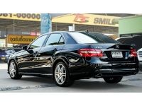 Benz E200 AMG (W212) ปี 2011 ไมล์ 134,xxx Km รูปที่ 3