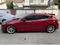 ขายรถยนต์ Mazda 3 2.0 S 5 ประตู สีแดงจากโรงงาน ปลายปี 2014 วิ่งแค่ 8x,xxx กม. เข้าศูนย์เช็คระยะตลอด รูปที่ 3