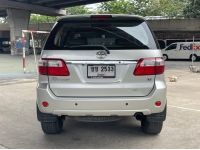 Toyota Fortuner 3.0V AT 2009 เพียง 369,000 บาท ถูกมาก จัดไฟแนนท์ได้ล้น รูปที่ 3