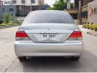 MITSUBISHI LANCER CEDIA 1.6 GLXi ปี 2002 เกียร์AUTO CVT รูปที่ 3