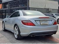 Mercedes-Benz SLK200 AMG Sport Convertible R172 ปี 2013 ไมล์ 33,7xx Km รูปที่ 3