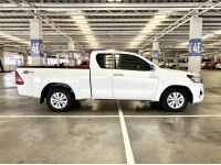 Toyota Hilux Revo Smart Cab 2.4 E Z Edition 2019 รูปที่ 3